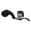 Fighter Boxningslinda Premium Elastiska  Svart