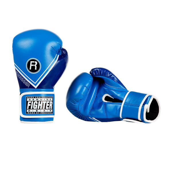 Fighter boxhandske Swagger blå