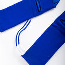 Fighter Benskydd Textil Invictus - Blå