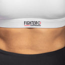 Fighter Cassandra Sports Bra - Vit