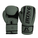 King Pro Boxing Boxhandske Revo 5 Olive Green