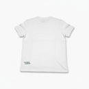 Fighter Logo T-shirt Vit