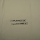 Fighter Logo T-shirt Olivgrön