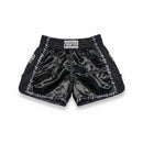 Fighter Thaishorts - Svart
