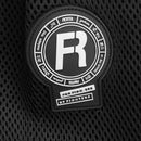 Fighter Thaishorts, - svarta med print