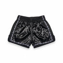 Fighter Thaishorts - Svart