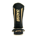 King Pro Boxing Ben/Vristskydd Revo 6 Black/Gold