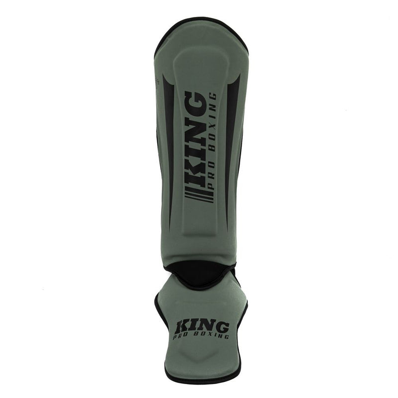 King Pro Boxing Ben/Vristskydd Revo 5 Olive Green