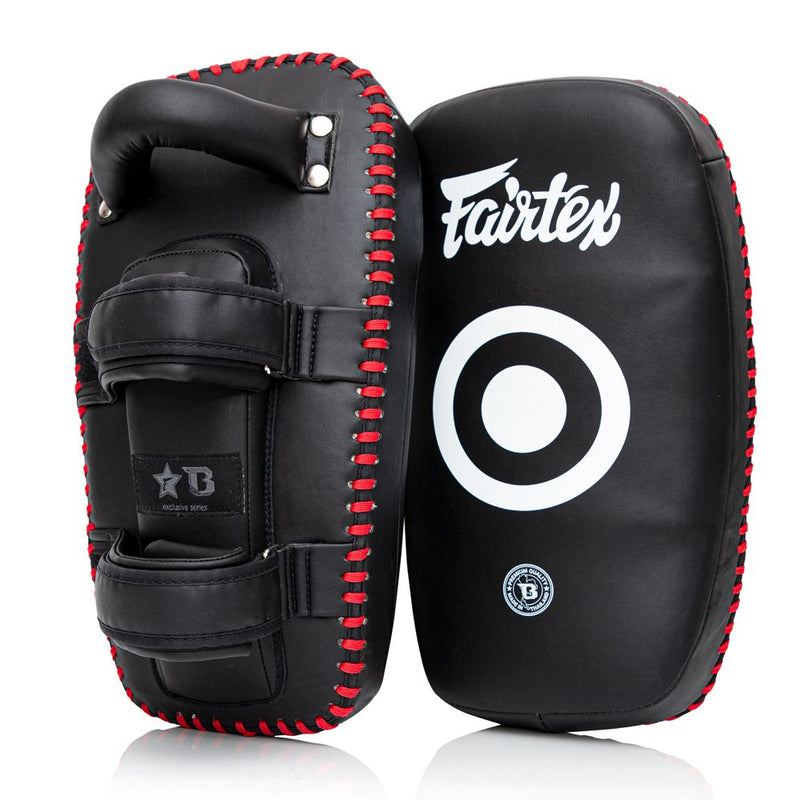 Fairtex X Booster Thaimitts FXB Par