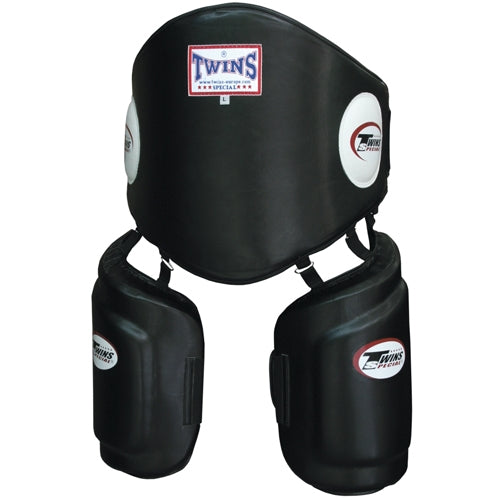 Twins Belly Pad & Thigh Protection