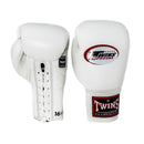 Twins Lace Up Boxningshandske Vit