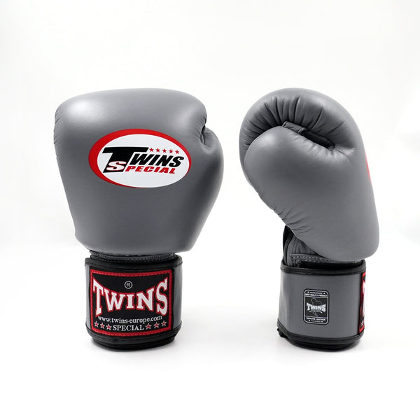 Twins Special Boxhandske BGVL3 Grey