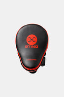 Sting Armapro Neo Gel Focus Mitts Black/Red