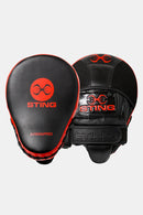 Sting Armapro Neo Gel Focus Mitts Black/Red