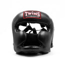 Twins Huvudskydd HGL 3 Black