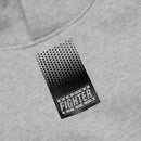 Fighter Hoodie Light Grey