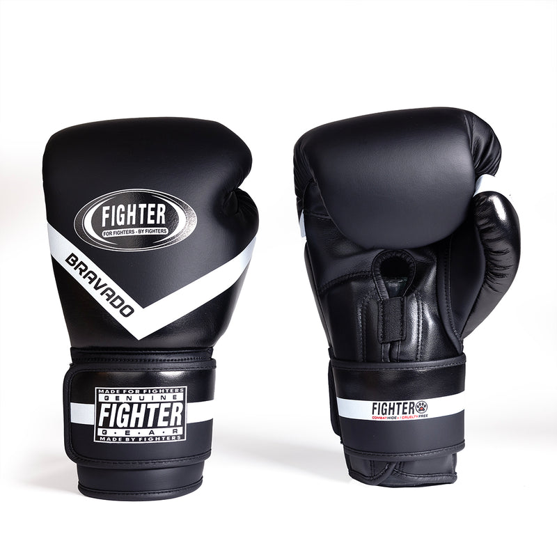 Fighter Boxhandskar Bravado