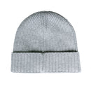 Fighter beanie, ljus grå