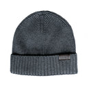 Fighter beanie, mörk grå
