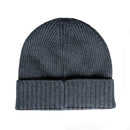 Fighter beanie, mörk grå