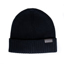Fighter beanie, svart