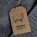 Fighter beanie, mörk grå