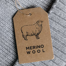 Fighter beanie, ljus grå