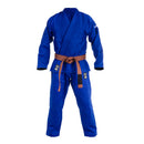 Fighter Kaizer BJJ Dräkt Blå