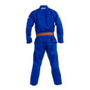 Fighter Kaizer BJJ Dräkt Blå