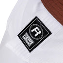 Fighter Kaizer BJJ Dräkt Vit