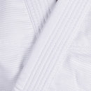 Fighter Kaizer BJJ Dräkt Vit