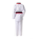 Fighter Zagon Taekwondo Dräkt Poom Krage
