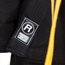 Fighter Meguru BJJ Dräkt Barn Svart