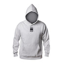Fighter Hoodie Light Grey
