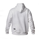 Fighter Hoodie Light Grey