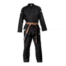 Fighter Kaizer BJJ Dräkt Svart