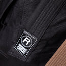 Fighter Kaizer BJJ Dräkt Svart