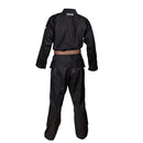 Fighter Kaizer BJJ Dräkt Svart