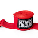 Fighter Boxningslindor Elastiska Gel Pad Röd 400cm