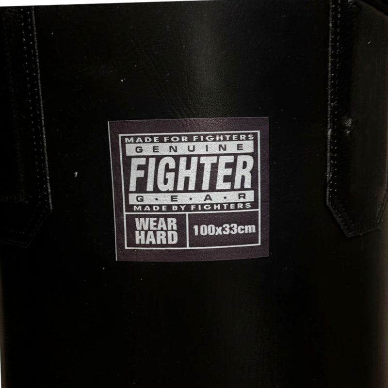 Fighter Wear Hard 100 cm Boxsäck
