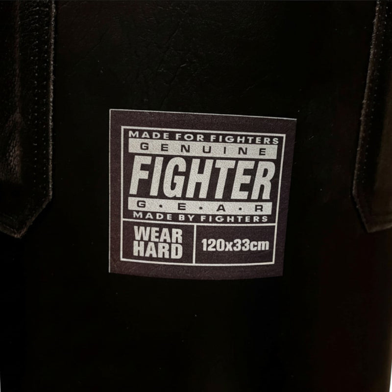 Fighter Wear Hard 120 cm Boxsäck