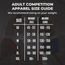 Sting Boxningsshorts Mettle Svart