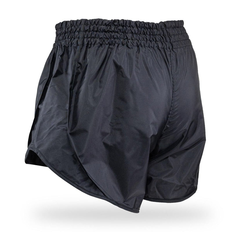 Booster Thaishorts Retro Hybrid Black