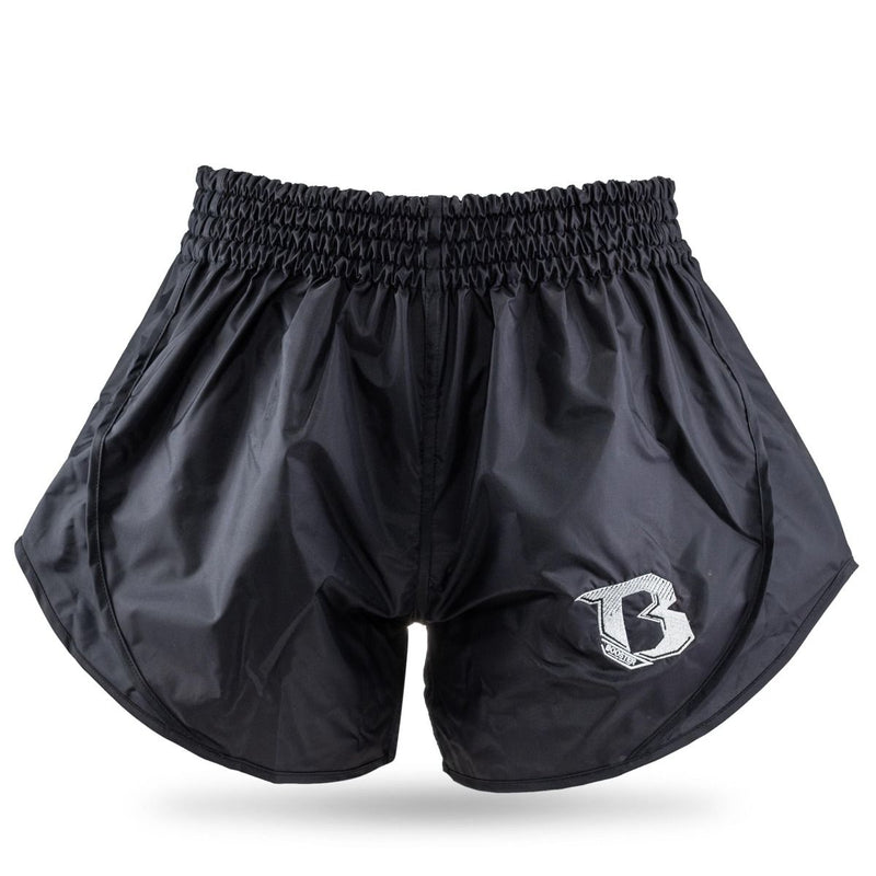 Booster Thaishorts Retro Hybrid Black