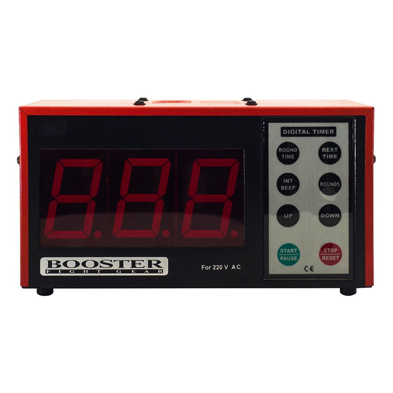 Booster Digital Boxing Timer