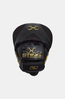 Sting Viper Speed Focus Mitt Standard Black/Gold