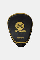 Sting Viper Speed Focus Mitt Standard Black/Gold