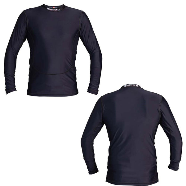 Booster Rashguard GS2 Black