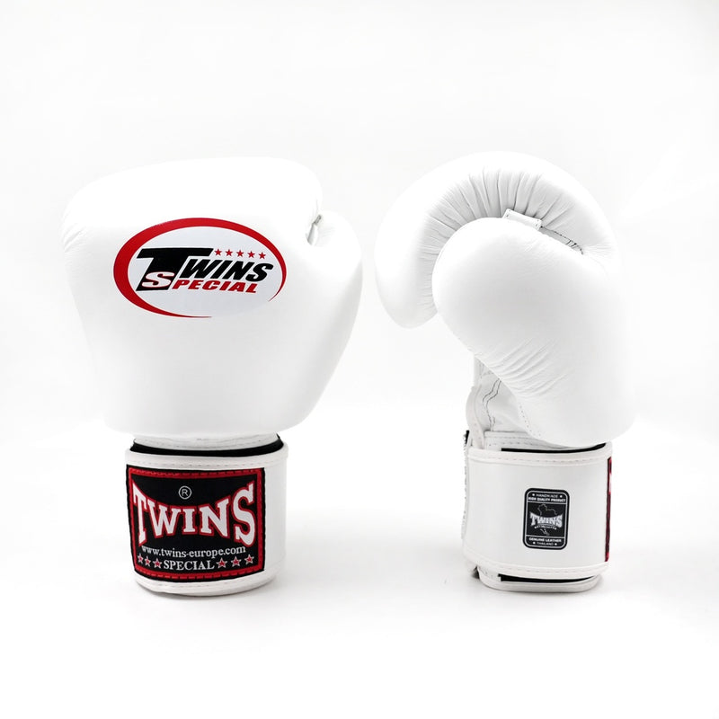 Twins Special Boxhandske BGVL3 White