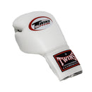 Twins Lace Up Boxningshandske Vit